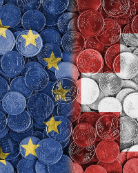 Den Euro beobachten